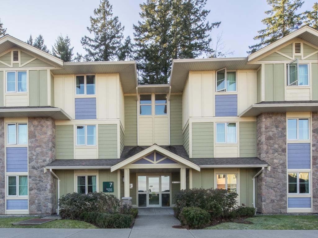 Vancouver Island Residences Nanaimo Eksteriør billede