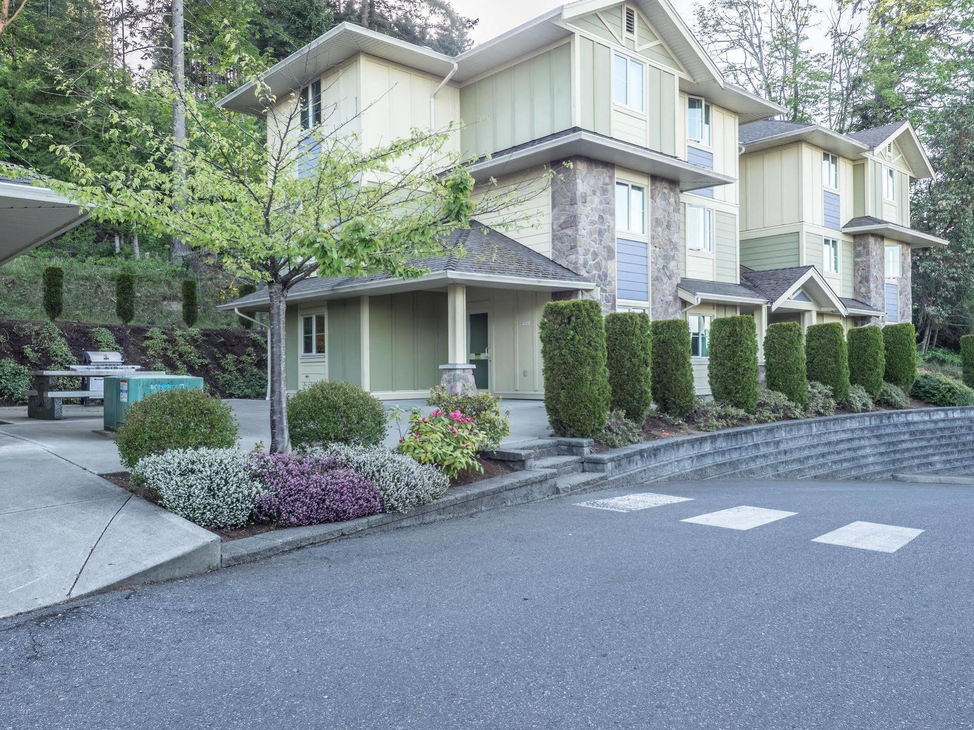 Vancouver Island Residences Nanaimo Eksteriør billede
