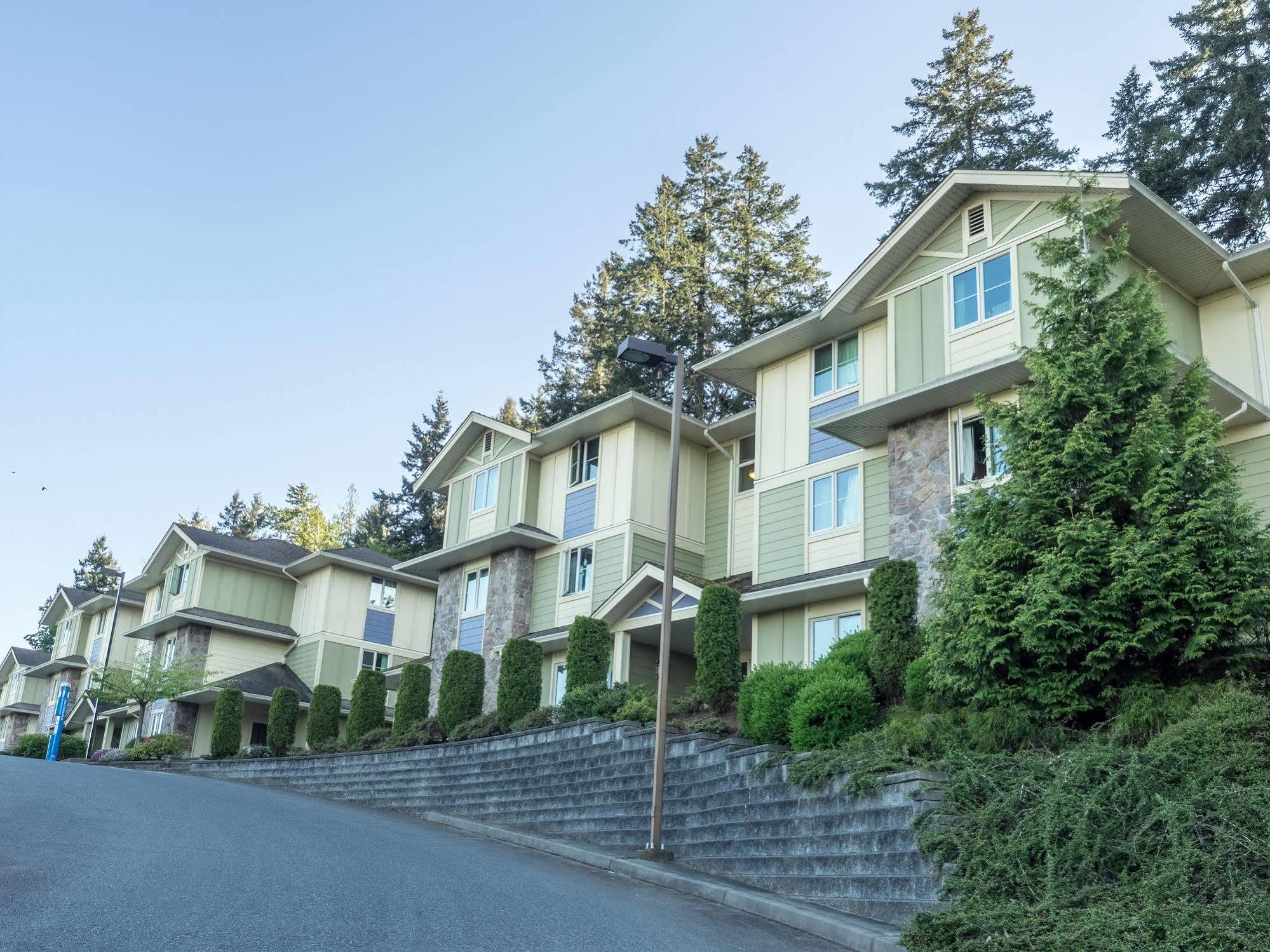 Vancouver Island Residences Nanaimo Eksteriør billede