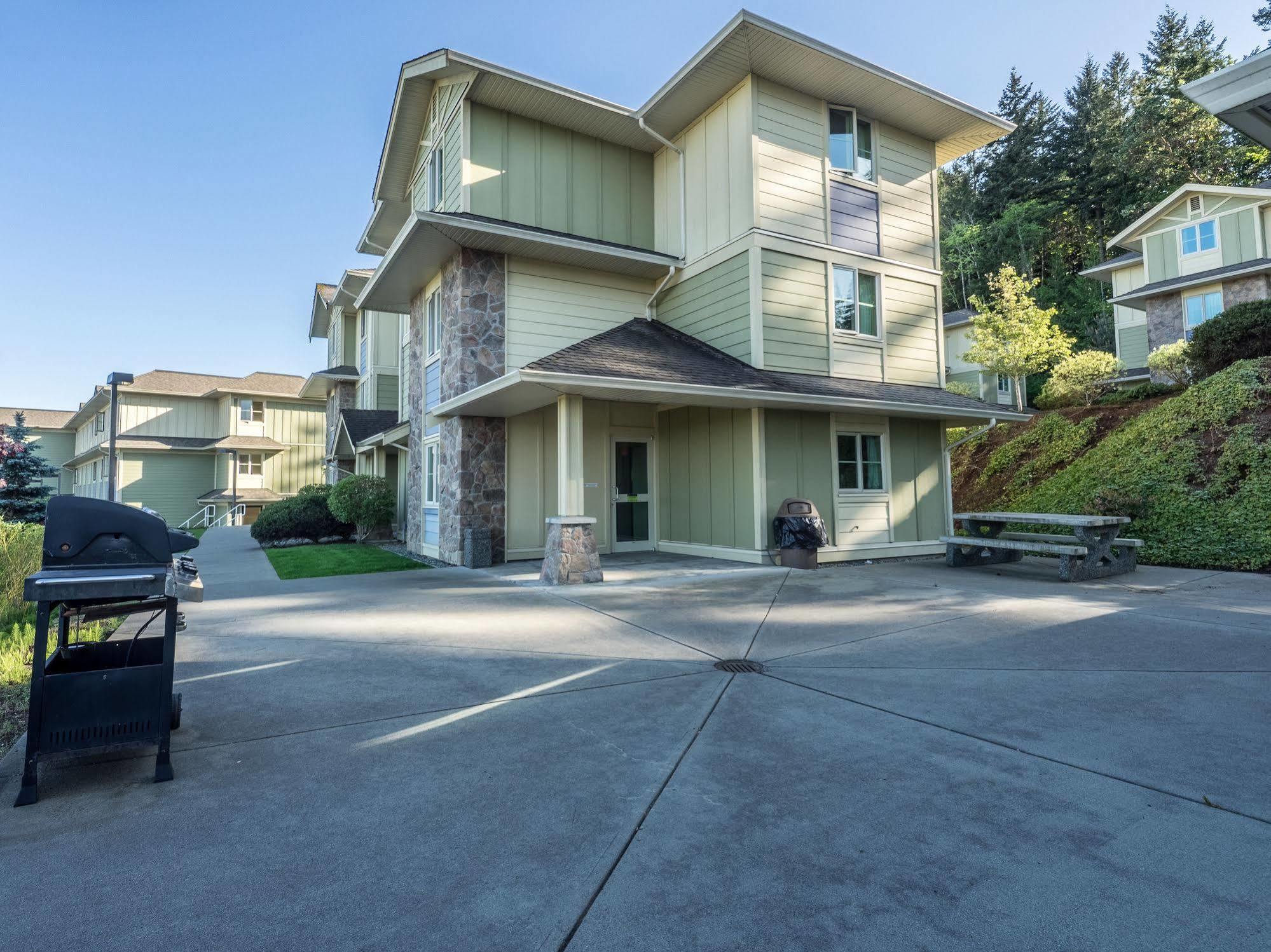 Vancouver Island Residences Nanaimo Eksteriør billede